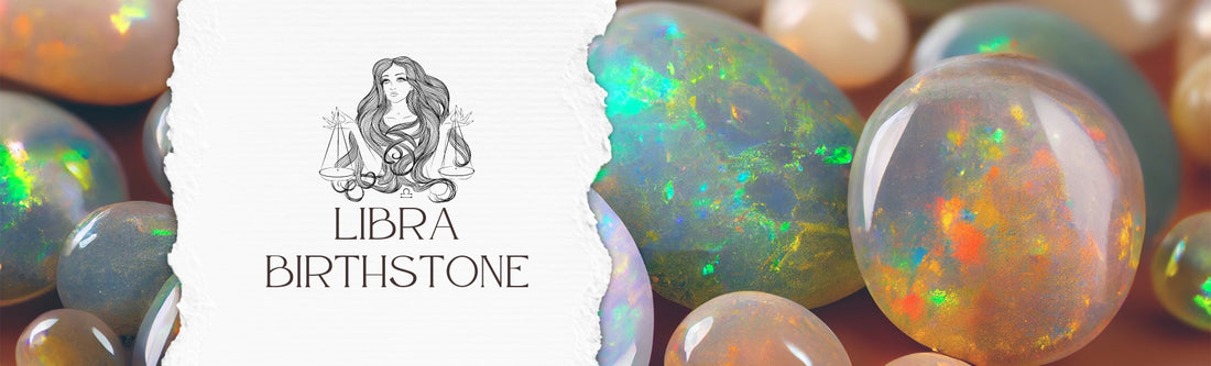 Birthstone of Libra