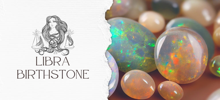 Libra's Birthstone