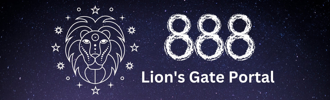 Lion's Gate Portal 888