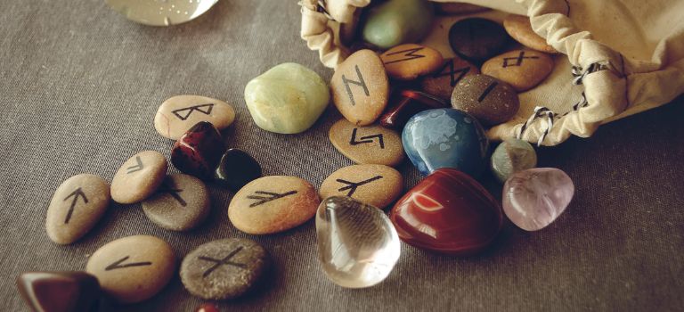 Wate Is Rune Understanding the Deep Meanings of Rune Symbols – Solacely