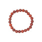 red jasper bracelet 8mm bracelet