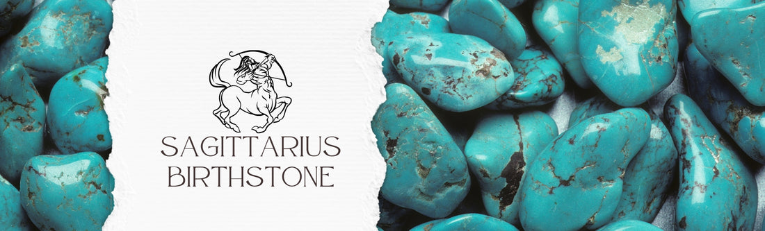 Birthstone for Sagittarius