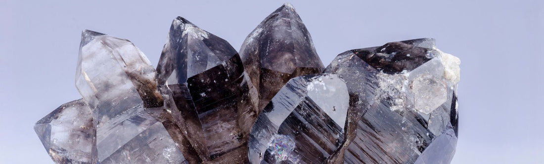Smoky Quartz Meaning And Healing Smoky Quartz Crystal Uses