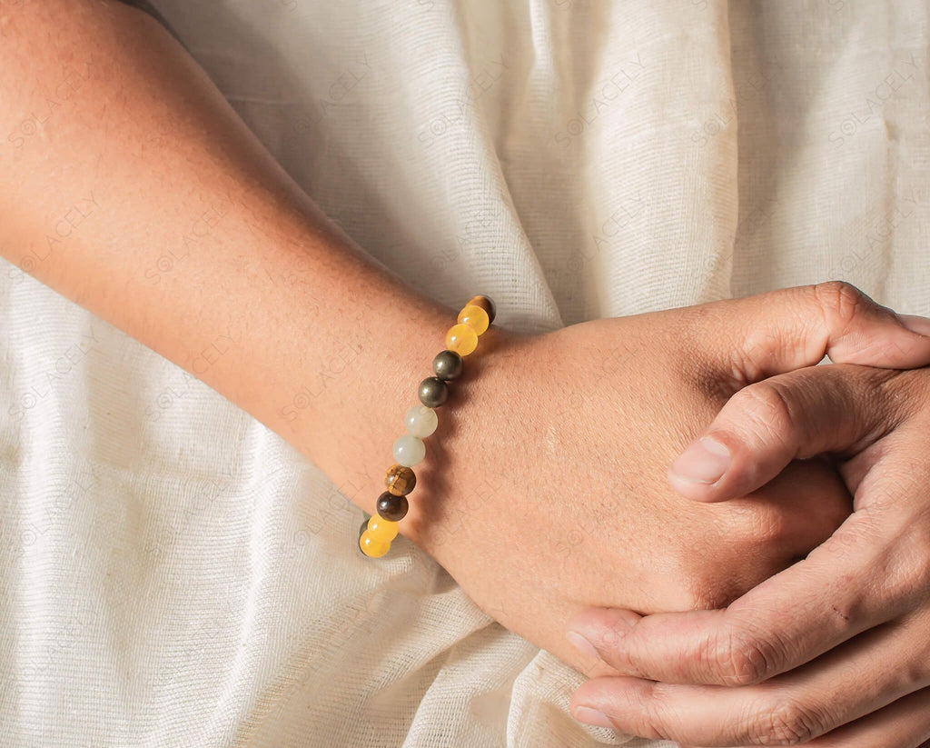 money magnet bracelet
