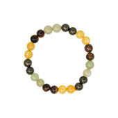 abundance bracelet for wealth and wellbeing