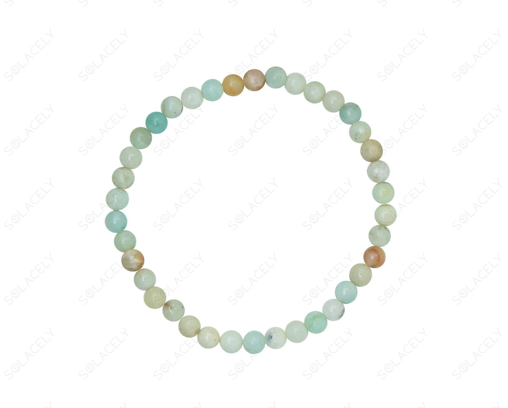 amazonite bracelet meaning