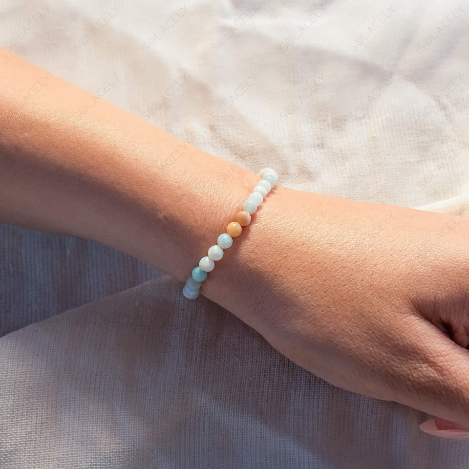 amazonite bracelet