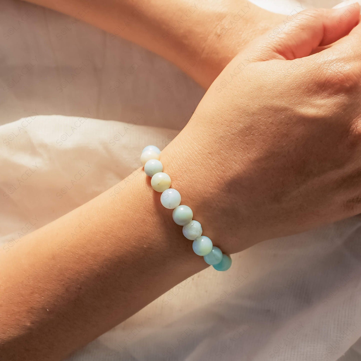 amazonite bracelet