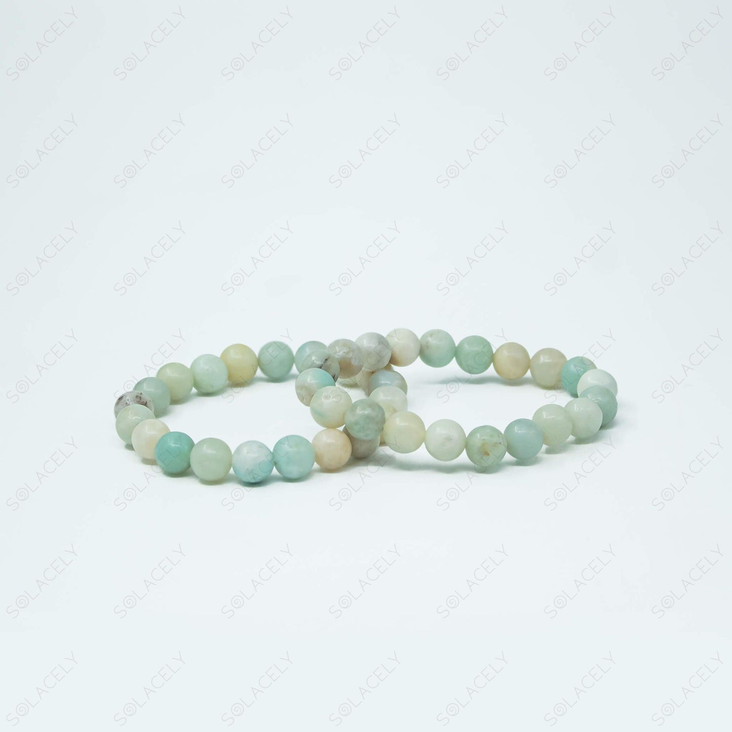 bracelet amazonite