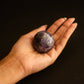 amethyst gem sphere