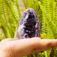 amethyst geode 275 gms