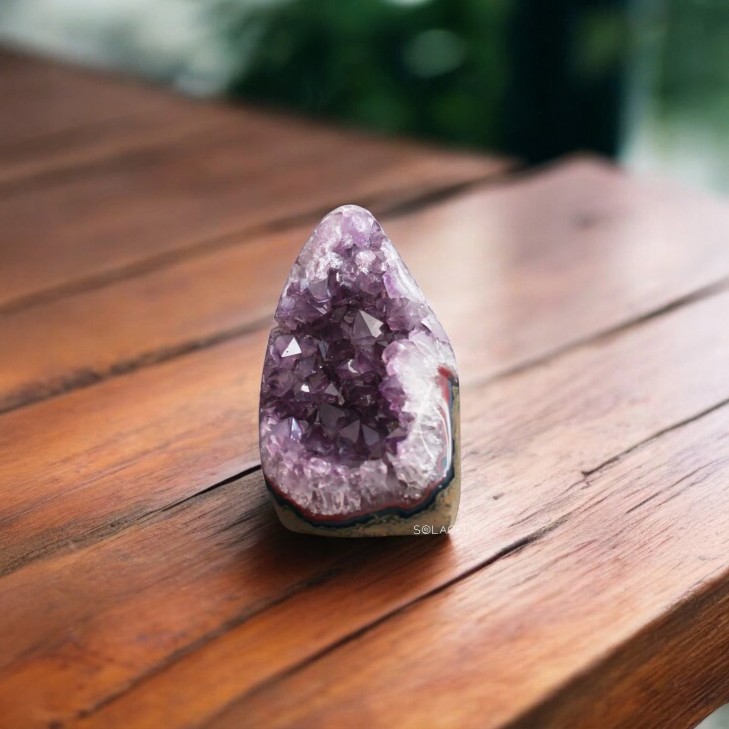 Amethyst Mini Geodes