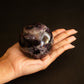 amethyst spherical ball