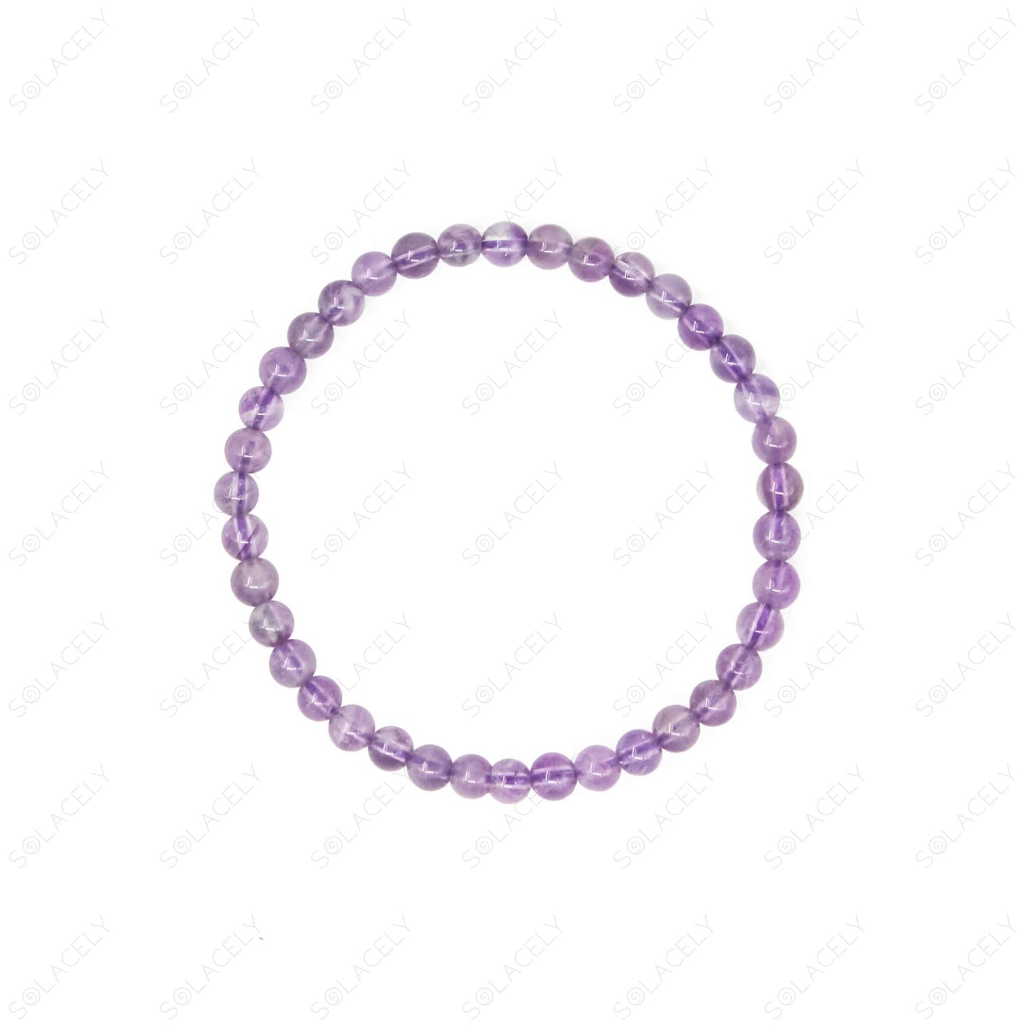 amethyst stone bracelet