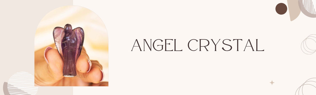 angel crystal healing