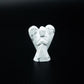 angelic howlite crystal