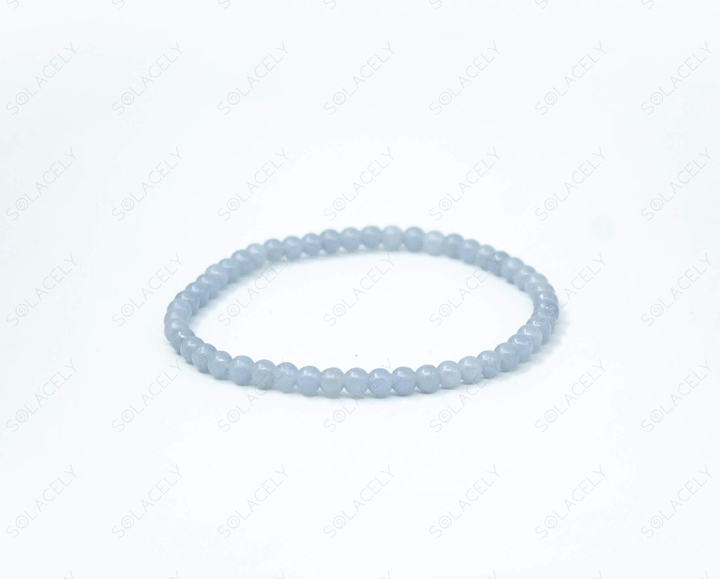 angelite bracelet meaning