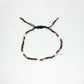 anklet 4mm beads