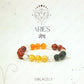 Aries Crystal Bracelet