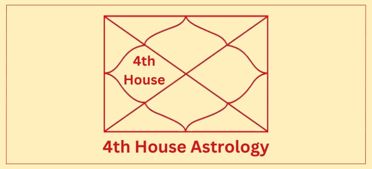 astrology fourth house