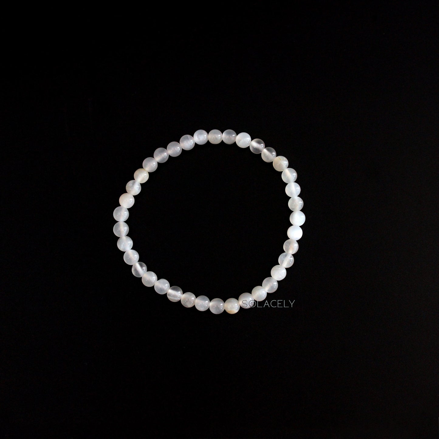 authentic milky moonstone