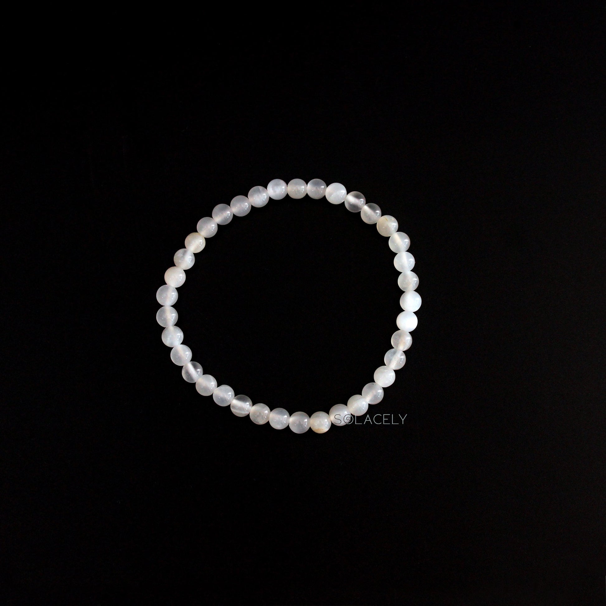 authentic milky moonstone