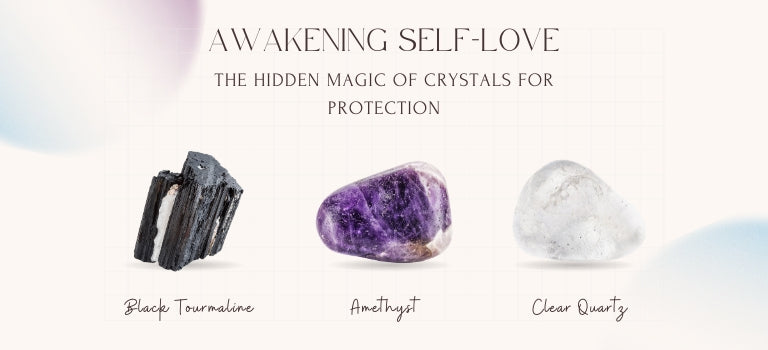 Crystals for Protection and Self-Love - Solacely