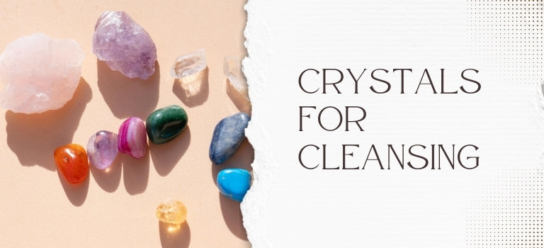 best cleansing crystals