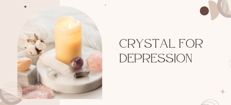 best crystal for severe depression