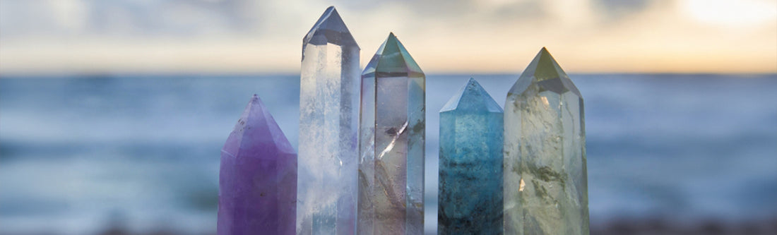 best crystal for travel