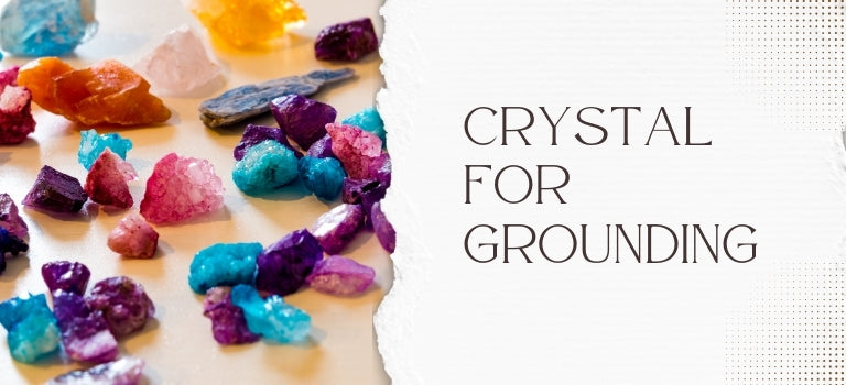 best crystals for grounding