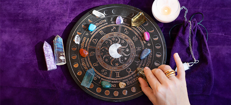 gemstones for each zodiac sign