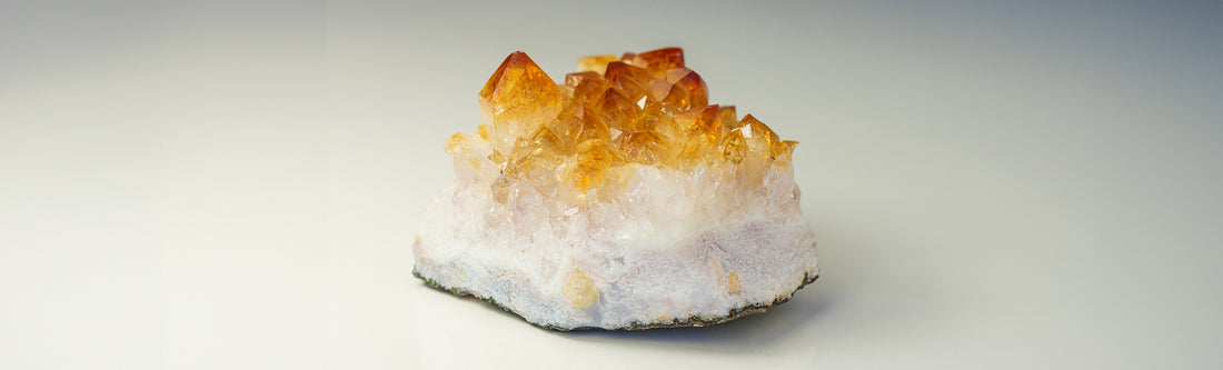 yellow citrine meaning