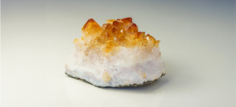 Citrine meaning deals