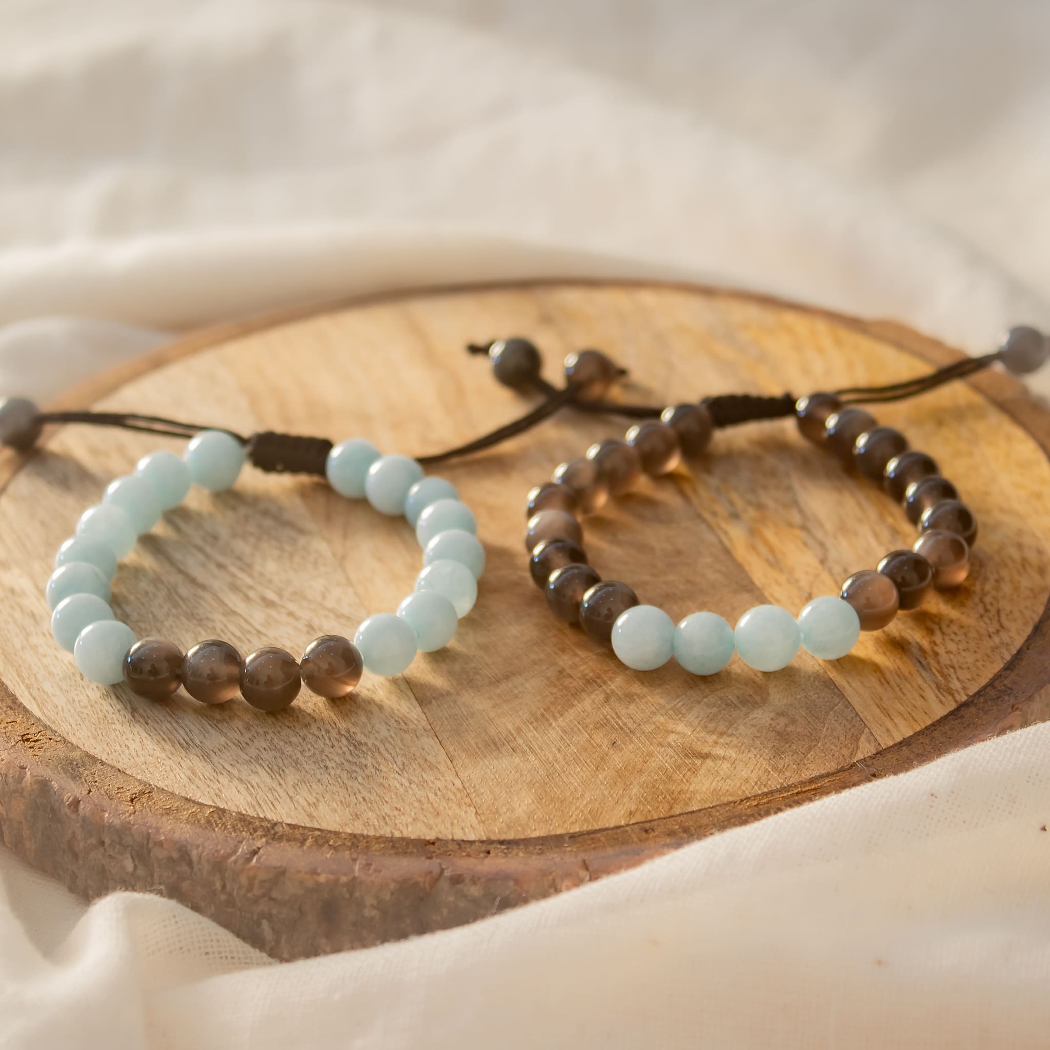 Aquamarine Bracelets and more Fine Jewelry | Shane Co.