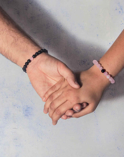 Magnetic Bracelets For Couples, Relationship Bracelets Couple Gifts For  Boyfriend Girlfriend Men Women And Your Lover, 2pcs Matching Couple  Bracelets | Fruugo ZA