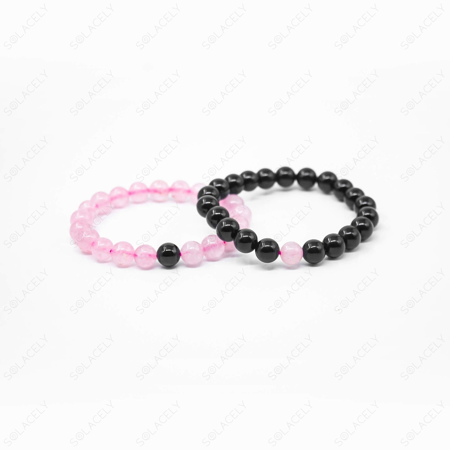 how to wear black tourmaline bracelet