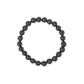 black tourmaline crystal bracelet