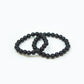 black tourmaline bracelet jewelry