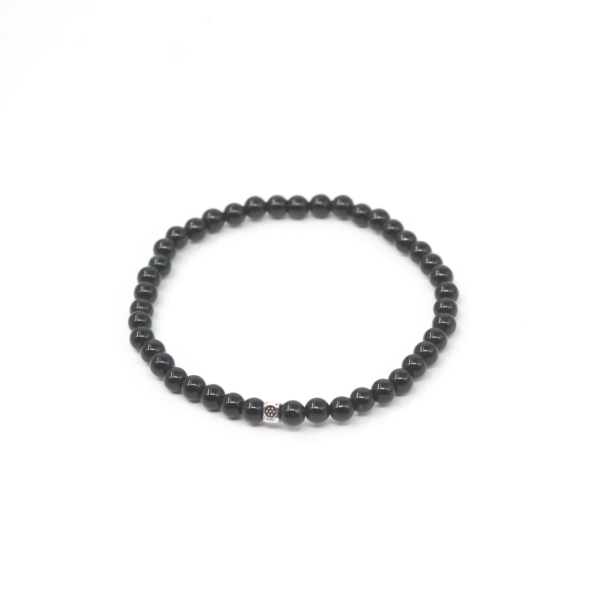 black tourmaline bracelet jewelry