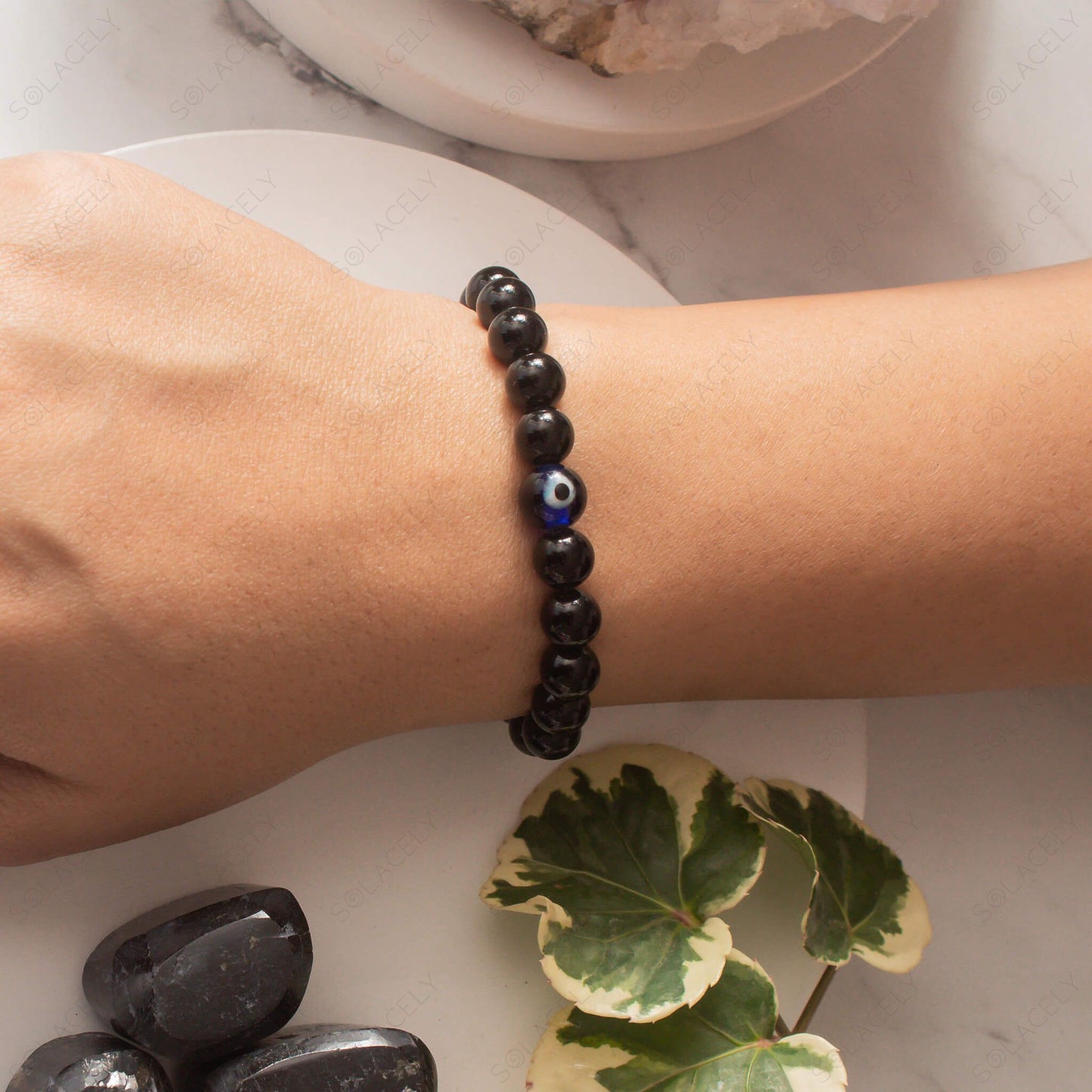 evil eye bracelet for ladies