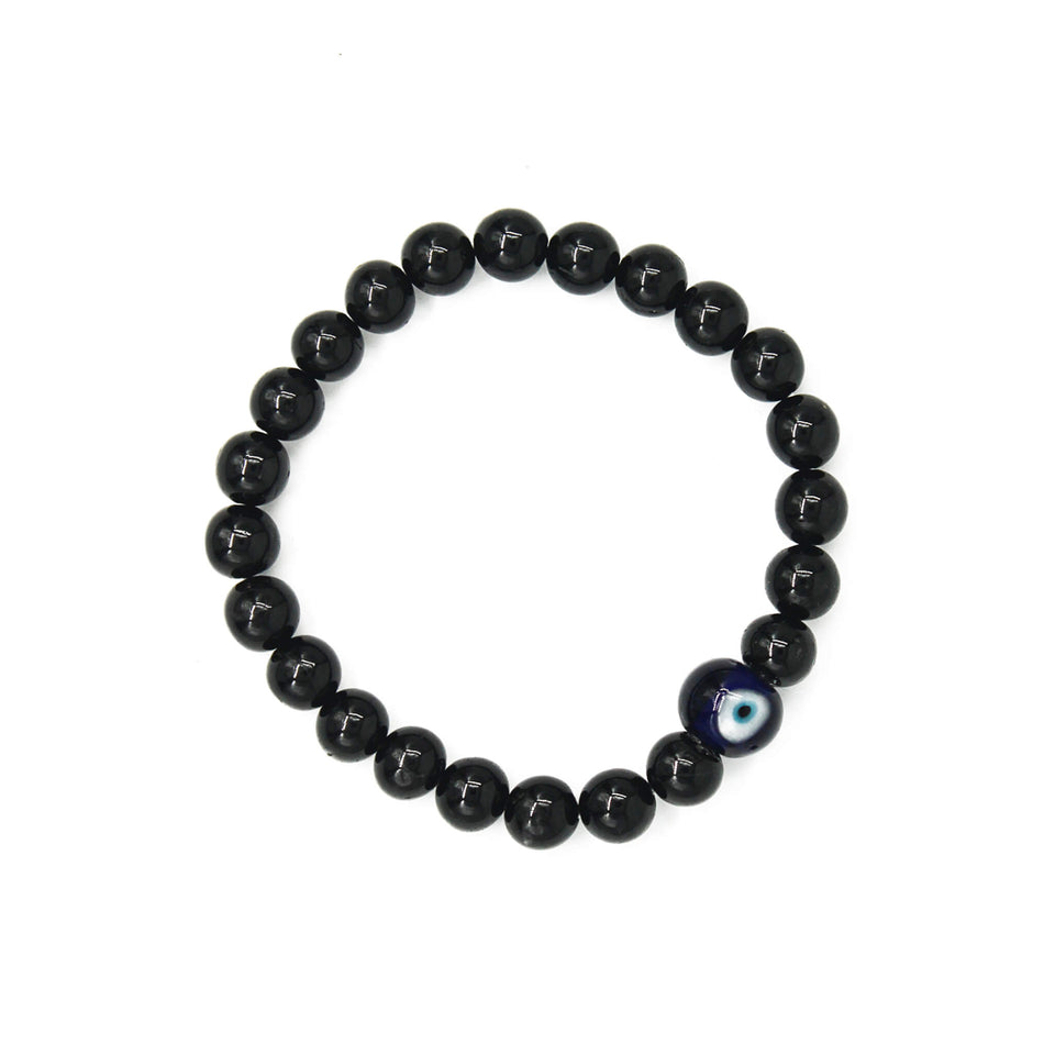 evil eye bracelet for men