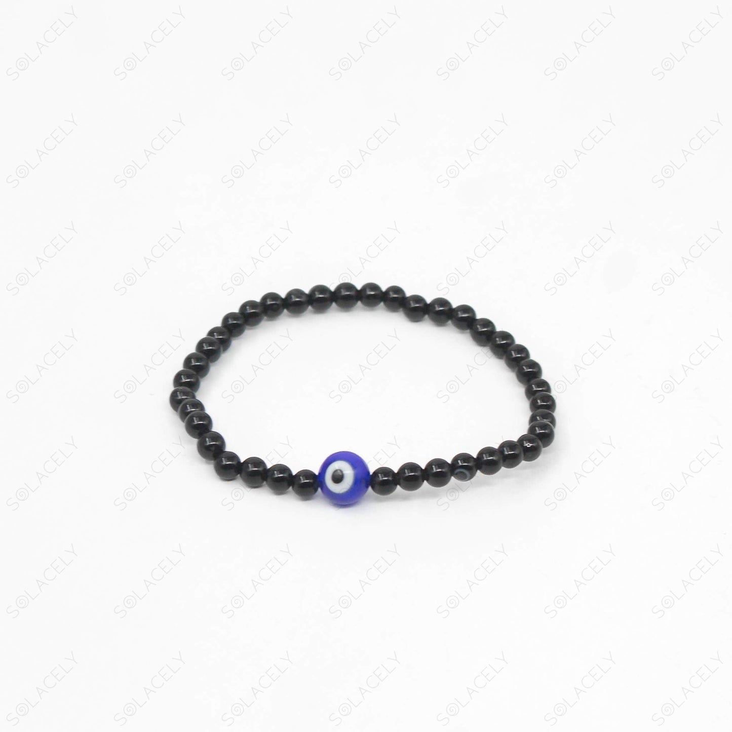 evil eye charm bracelet for child