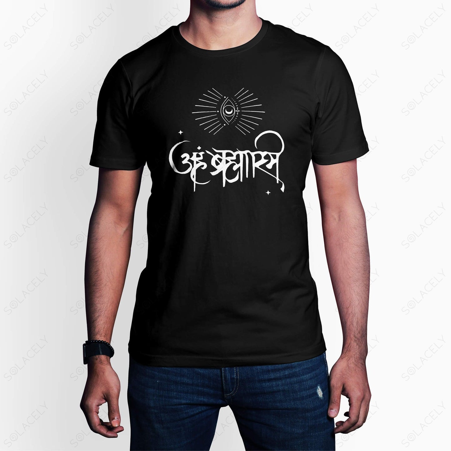 aham brahmasmi t shirt buy online