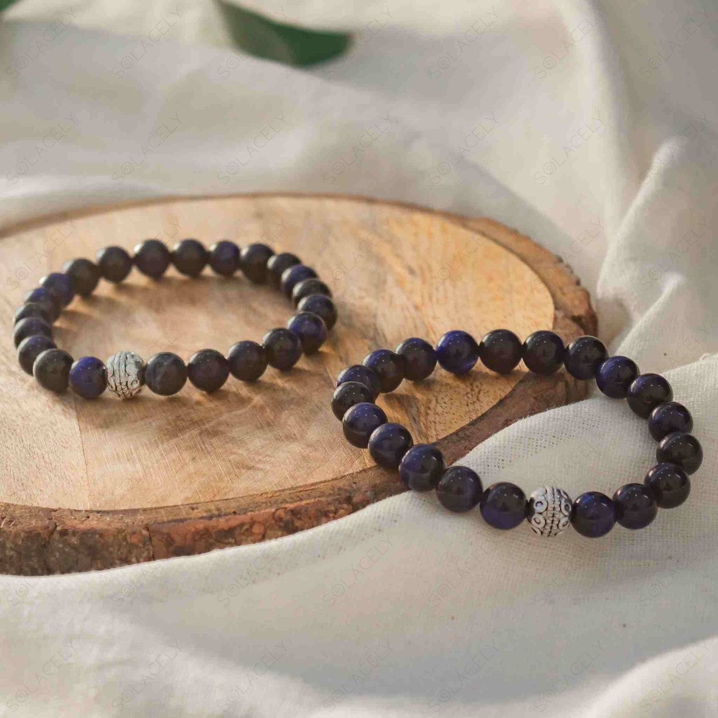 blue tiger eye bracelet meaning