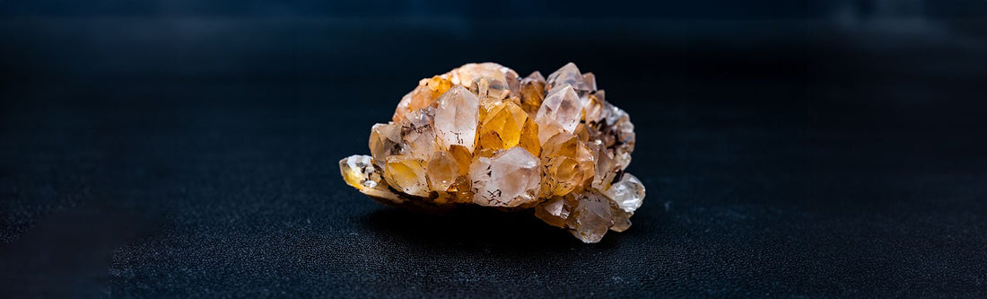 citrine crystal properties