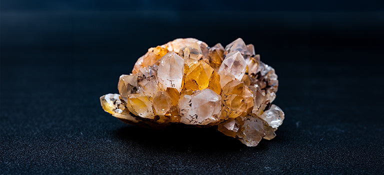 properties of citrine