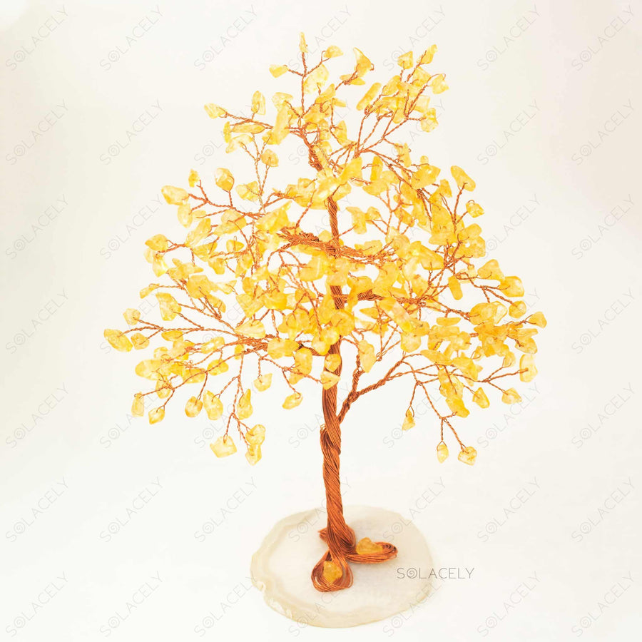 Citrine Tree of Life