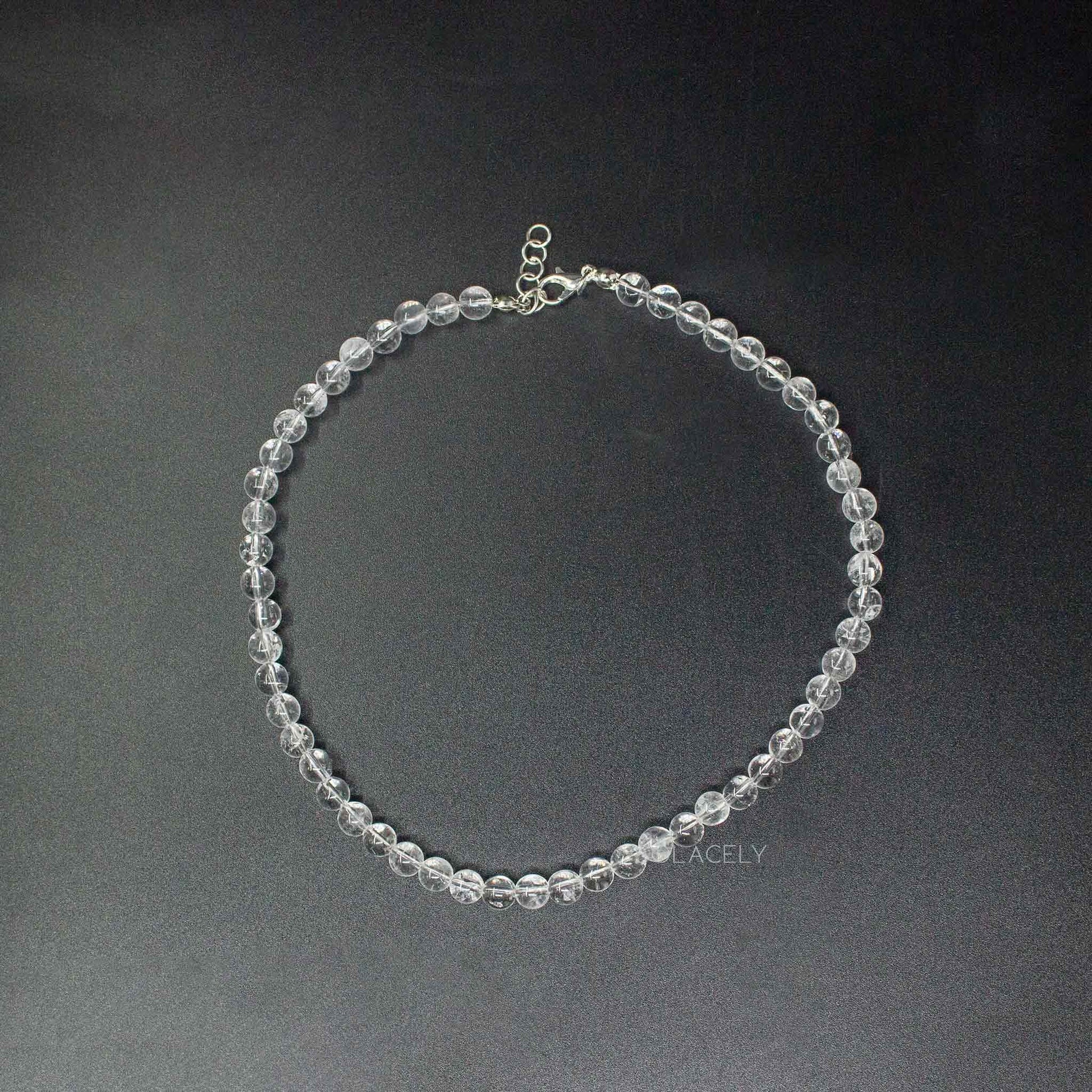 clear-quartz-beaded-necklace 6mm