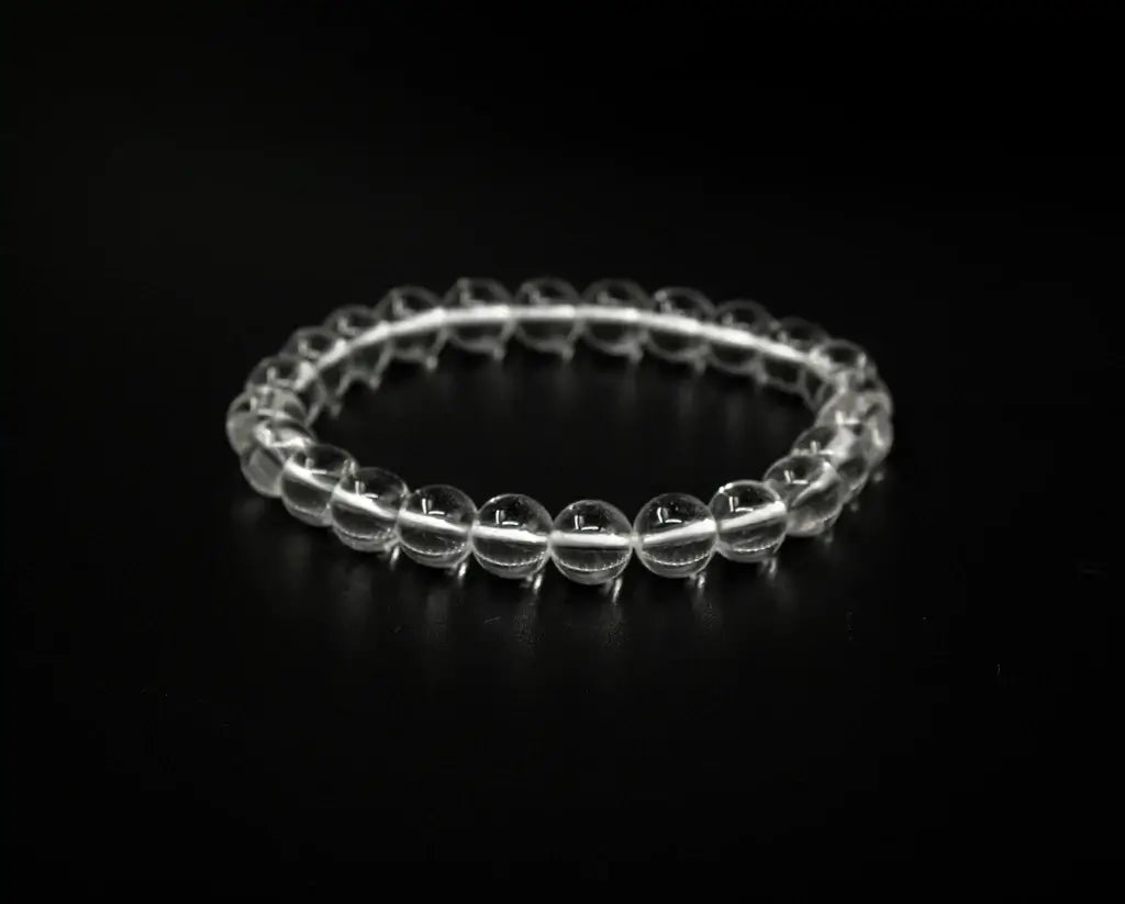 benefits of clear quartz bracelet